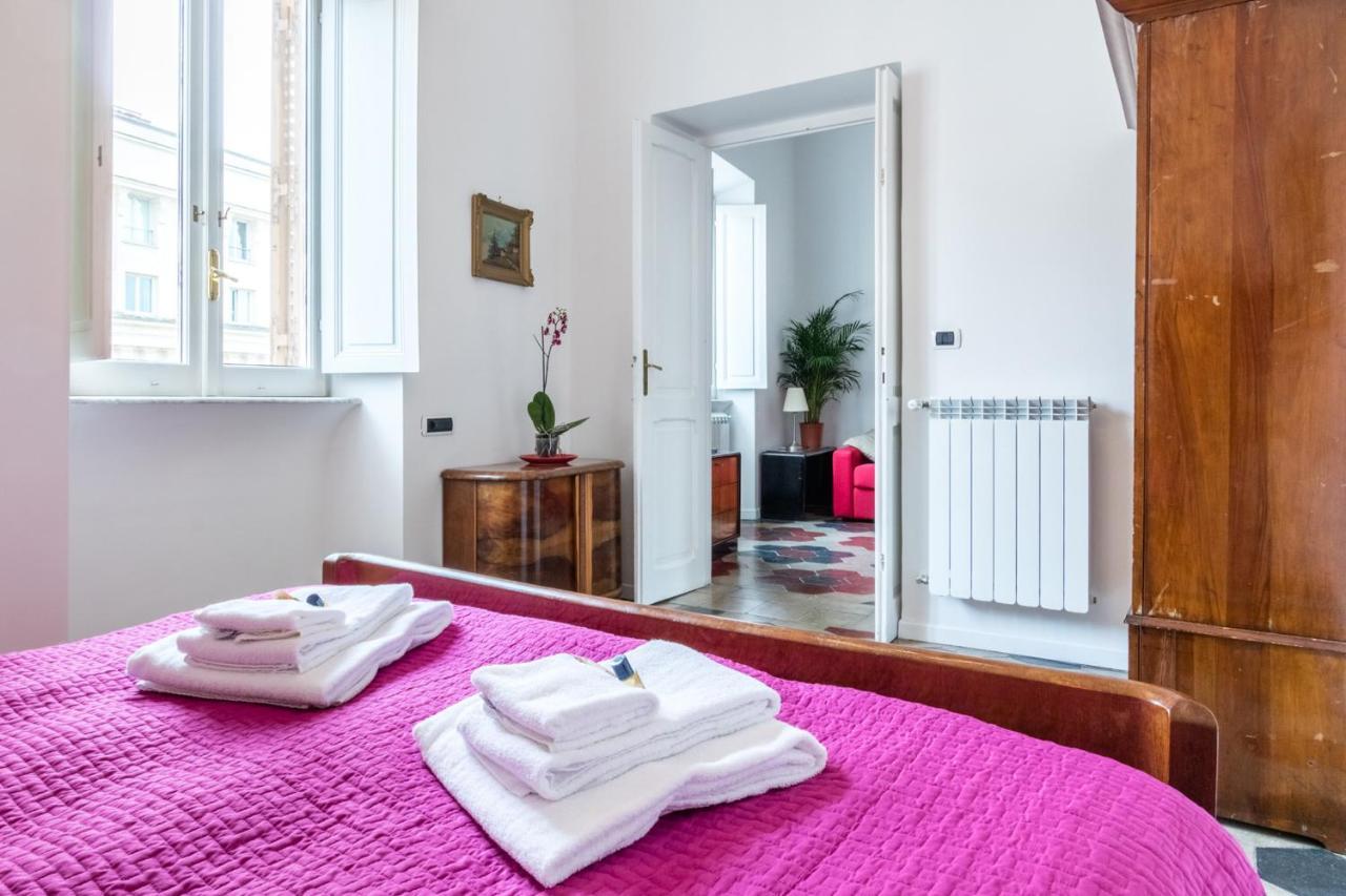 Relax Apartment Zanardelli, Piazza Navona Rom Eksteriør billede