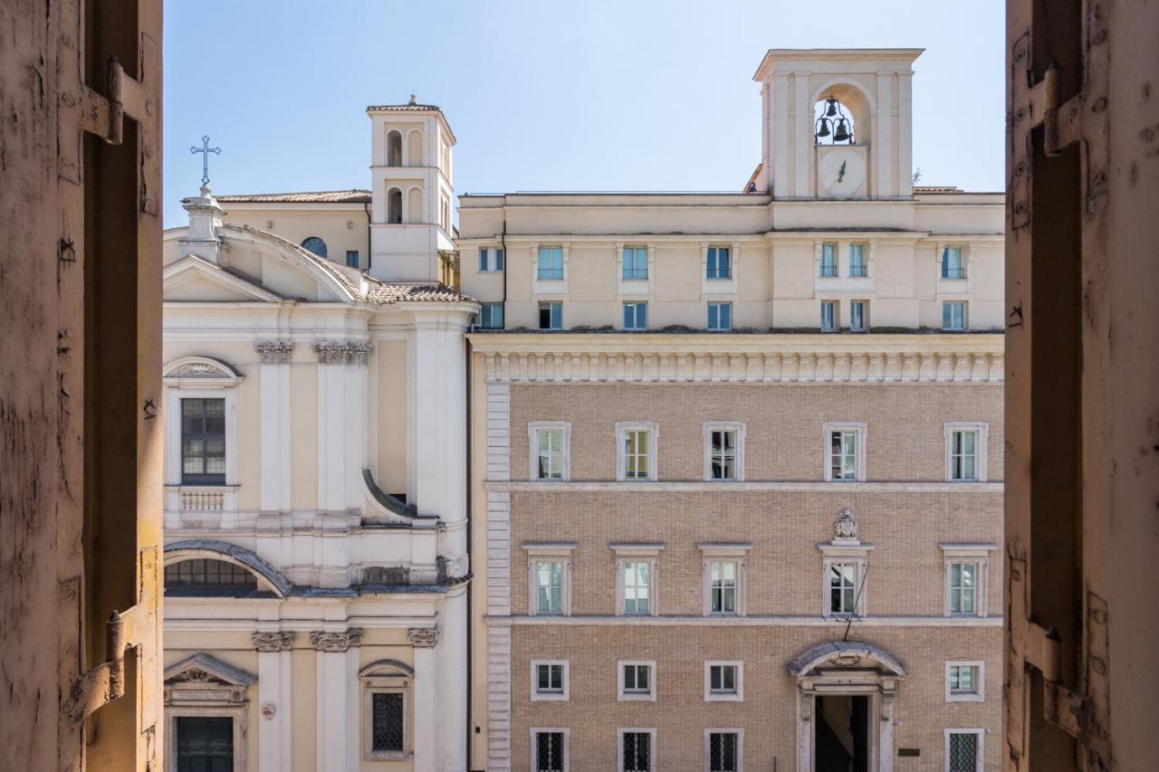 Relax Apartment Zanardelli, Piazza Navona Rom Eksteriør billede