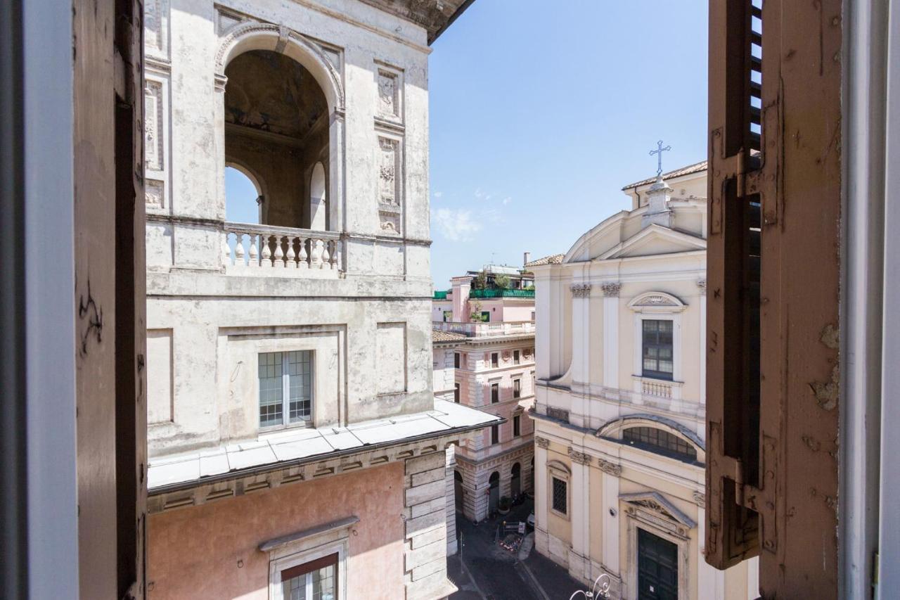 Relax Apartment Zanardelli, Piazza Navona Rom Eksteriør billede