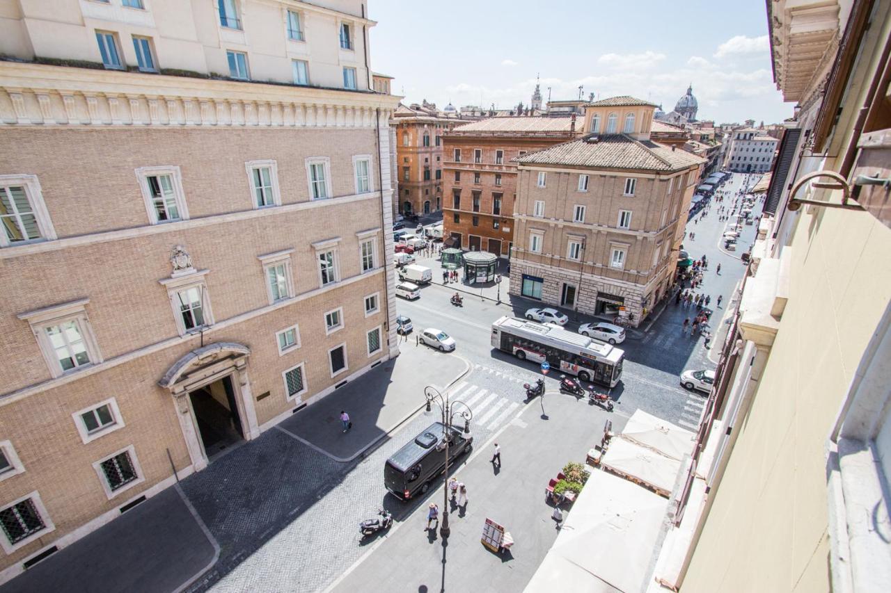 Relax Apartment Zanardelli, Piazza Navona Rom Eksteriør billede